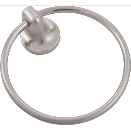 Delaney Hardware 400 SERIES US15 TOWEL RING 580508